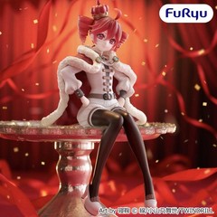 Teto Kasane Figure King Costume Noodle Stopper Anime Collectible FuRyu Pre