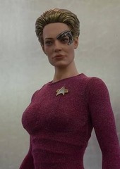 EXO-6 Star Trek Voyager 7 of 9 Seven of Nine 1/6 Scale Figure
