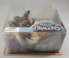Komodo Dragon McFarlane’s Dragons Series 3 McFarlane Toys 2006