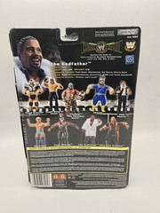 WWE Jakks Pacific Classic Collector Series 9 The Godfather New