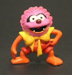 1985 Maya Borges Muppets 2″ BABY ANIMAL PVC Portuguese Vintage Figure NEW (5 cm)