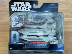 Star Wars Micro Galaxy Squadron Starships – You Choose – Save 3, 5 or 7%