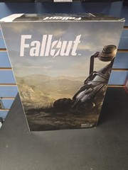 SEALED McFarlane – Elite Edition – Fallout 76 Nuka Cola T-60 Gold Label – RED