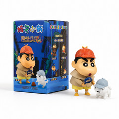 52TOYS Crayon Shinchan Career 2nd Series Blind Box Figure New