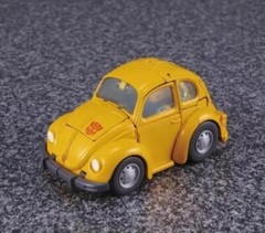 Masterpiece MP45 Cybertron Espionage Autobot Bumblebee ver 2.0 New