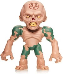 Numskull Zombie Doom Eternal in-Game Collectible Replica Posable Toy Figure – Of