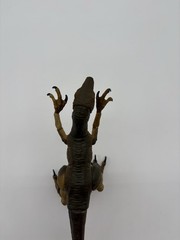 Jurassic World Amber Collection Velociraptor Action Figure