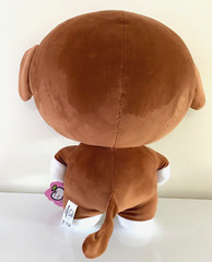 Giant Hello Kitty Plush Toy 20 inch tall Disguised Monkey Sanrio NWT 2024
