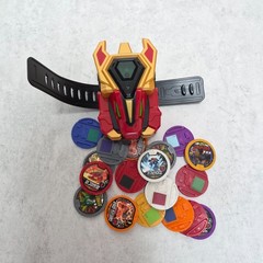 Dino Core Season 1 DINO TUNER Wrist Tansformation Device Toy [USED ITEM]