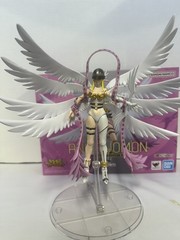 TAMASHII NATIONS Digimon Adventure Angewomon Bandai Spirits S.H.Figuarts