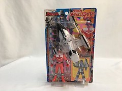 Yutaka Power Ranger Time Force Timeranger Time Shadow Megazord