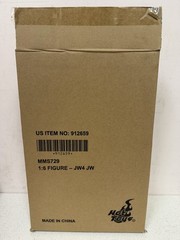 Hot Toys John Wick Chapter 4 Collectible 1/6 Scale Figure MMS729