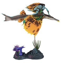 McFarlane Toys Avatar Tonowari & Skimwing Action Deluxe Figures *New*