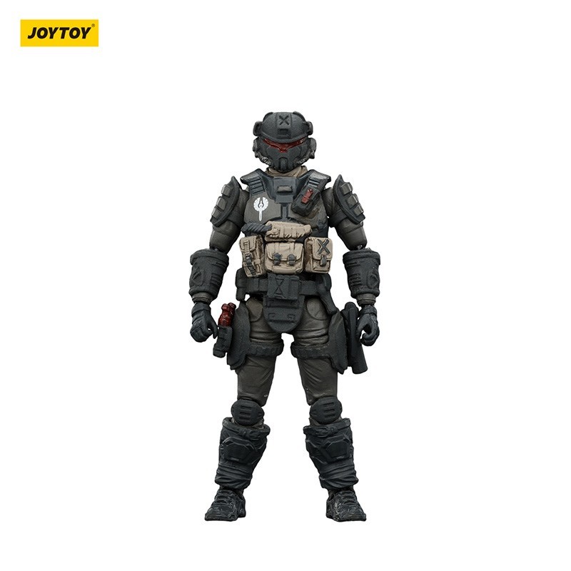 JOYTOY Dark Source 1/25 Action figure Steel Ride Corps Assaulter Echo Model