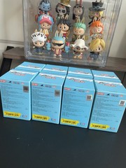 POP MART Labubu The Monsters x One Piece Series – Full Set of 12 Figures NEW