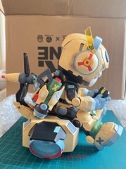 MY OWN CULTURE MR.BONE Apocalyptic Traveler Limited Figure Model Gift Toys Stock