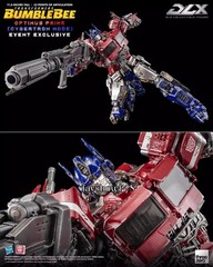 Threezero Bumblebee Movie DLX OP Action Figure 12″ Collection LED Model Toy Gift