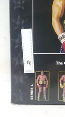 (2016) NECA 7″ Rocky 3 Series 1 “Rocky Balboa” 40th Anniv. Figure NIB (BOX DMGE)
