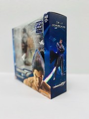Storm Collectibles KAZUYA TEKKEN 7 2020 New York Comic Con Exclusive
