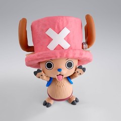 S.H. Figuarts ONE PIECE Tony Tony Chopper Drum Island BANDAI SPIRITS Japan NEW