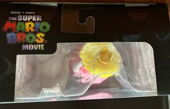 Super Mario Bros. Movie 5” Peach Action Figure