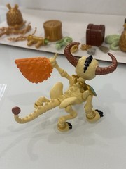 Moose Treasure X Figures Lot Gold Dragons Skeleton Mummy Dino Chests Weapons