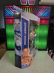WWE Brock Lesnar Elite Series 37 Summerslam 2014 Conquer John Cena