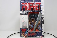Extreme Toys Rob Liefeld’s Prophet Action Figure White Exclusive Version MOC