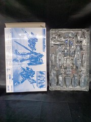 BANDAI VF25-G Messiah Valkyrie Michael Blanc Machine Super Dx Chogokin 98210