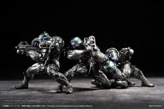 SEXY ICE 2019 PURE.ICE × VERMIN SERIES- UNKVAL SMASHER-ANACONDA STRIKE revoltech