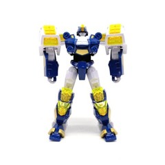 Miniforce Super Dino Power 2 SUPER TYRAKING T-Rex Dinosaur Robot Figure Toys