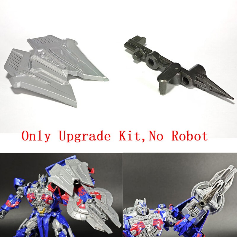 BDT STUDIO Big Shield Converter Upgrade Kit For SS Age of Extinction OP Prime