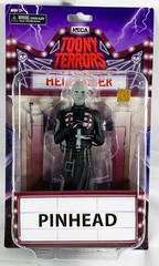 NECA Toony Terrors HELLRAISER PINHEAD ACTION FIGURE w/puzzle cube Series 2 – NEW