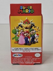 Jakks Pacific Super Mario World of Nintendo Birdo 2.5″ Action Figure Toy NEW