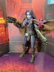 Mythic Legions Cosmic Legions Custom Action Figure Thraice