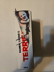 NECA Damien Leone’s TERRIFIER Ultimate ART THE CLOWN Horror 7″ Action Figure NIB