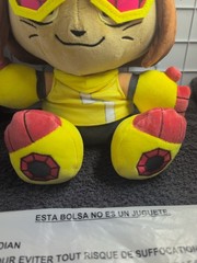 Kit Plush Gameoverse Official Collectible Figure by Glitch Productions