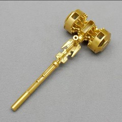ACHAI ABS Casting Head Upgrade Kit For AOTP QUINTUS PRIME/SOLUS PRIME/SS86 Prowl