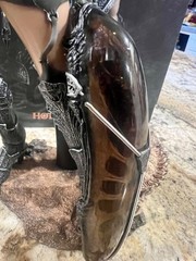 2008 AVP Alien Vs. Predator She Predator Machiko Hot Toys Hot Angel Rare