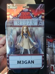 NECA Toony Terrors M3GAN Lot Of 3. New In Box. FREE SHIPPING