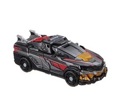 Miniforce Dinoid Warrior REX KAISER BLACK EDITION Transformer Dino Robot+Express