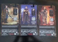 Hasbro Dungeons & Dragons Golden Archive Forge, Simon, Holga Action Figure Set