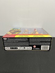Jakks Pacific Nintendo Kong 4 Figure Set Donkey Dixie Diddy Cranky Brand New 2.5