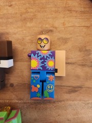Roblox Action Figure Lot of 3 Mixed Characters Ghost Hunter Figure Missing Arm