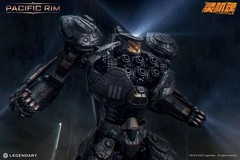 LingJiHun Pacific Rim Striker Eureka Action Figure (US Seller)