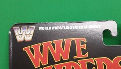 WWE Superstars LJN 1980s Retro Logan Paul Black Card 8″ ( NOT MINT PACKAGING )
