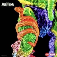 2022 DCon Designer Con limited edition Mondo Marvel Devils Kaiju Man-Thing