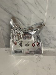 Disney 100 Series 1 Figural 3D Bag Clip Lot of 7 New Sealed Blind Bags