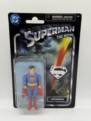 Superman The Movie Figure 2025 Spin Master Superman DC Comics New