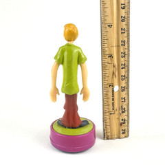 Scooby-Doo SHAGGY ROGERS – Lot of 5 Toys – Vintage 1990s Scooby Doo